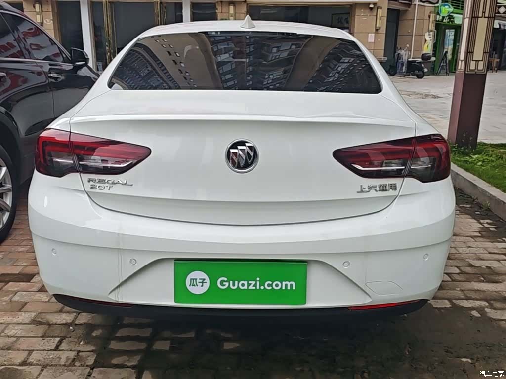 Buick Regal, 2019 6