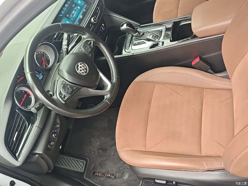 Buick Regal, 2019 16