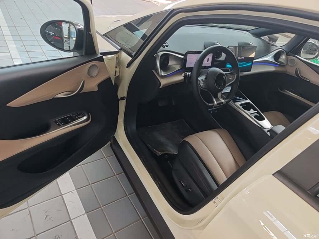 BYD Dolphin, 2025 16