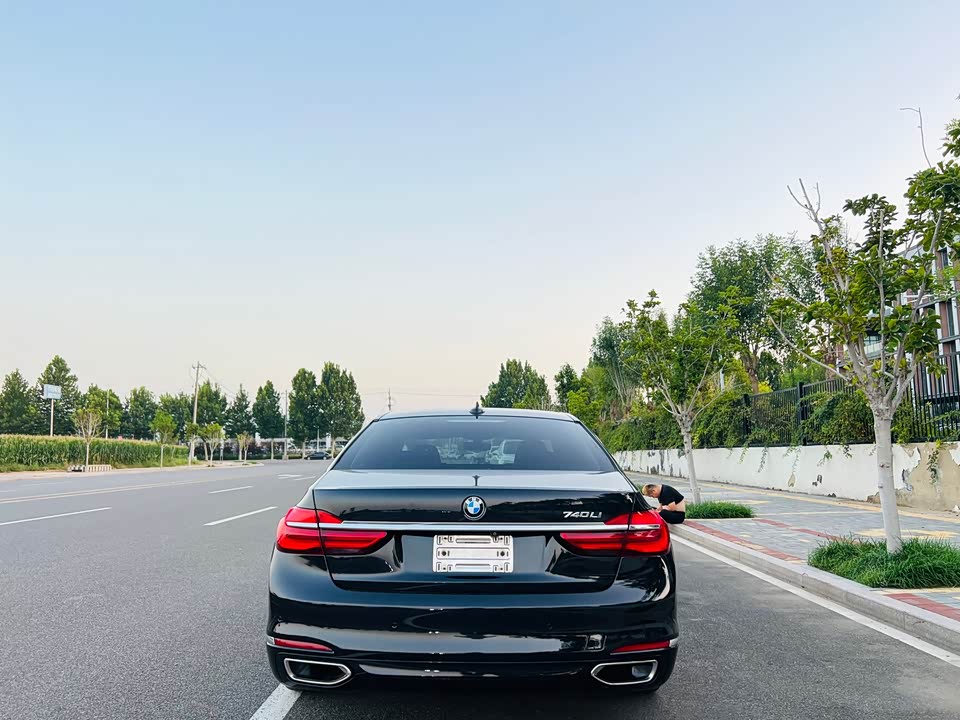 BMW 7 series