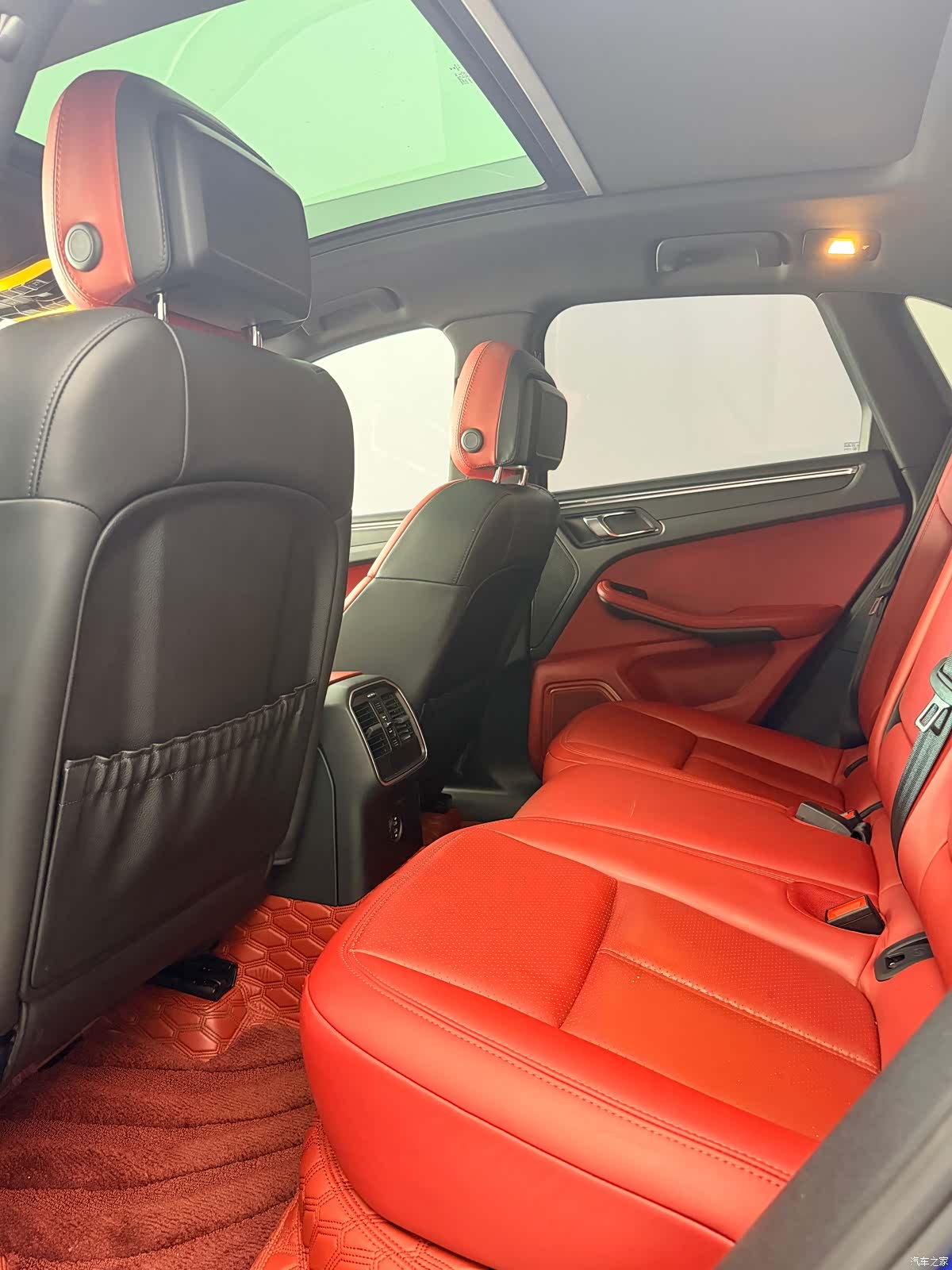 Porsche Macan, 2020 8