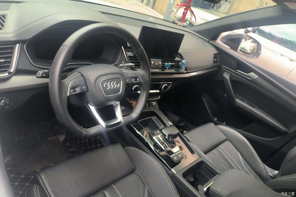 Audi Q5L, 2023 12