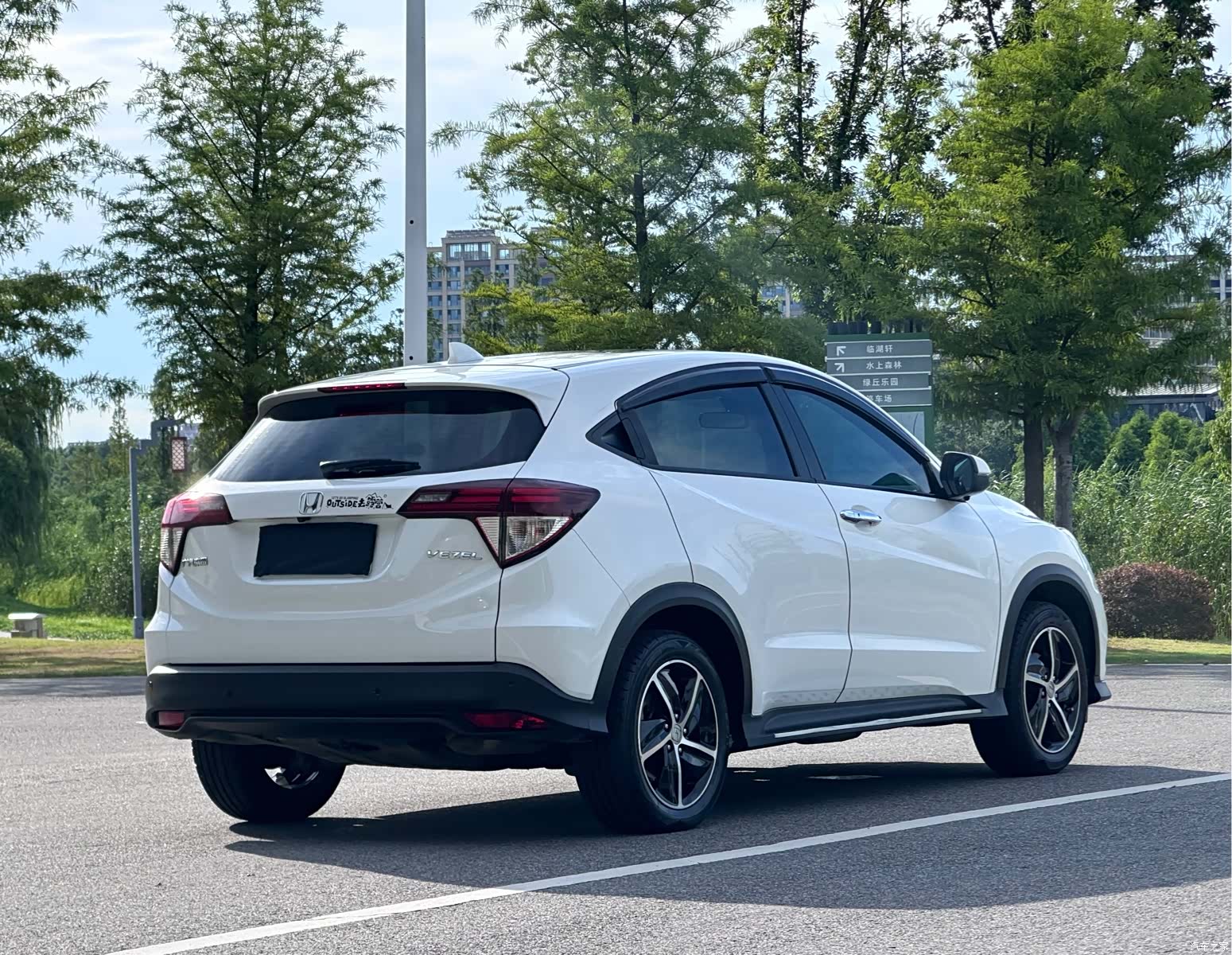 Honda Vezel, 2019 19
