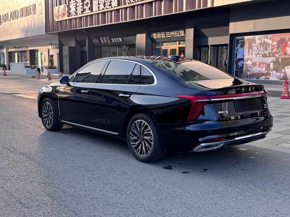 Hongqi H5