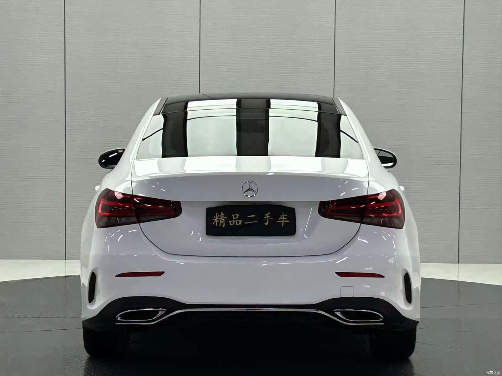 Mercedes-Benz A-Class, 2022 4