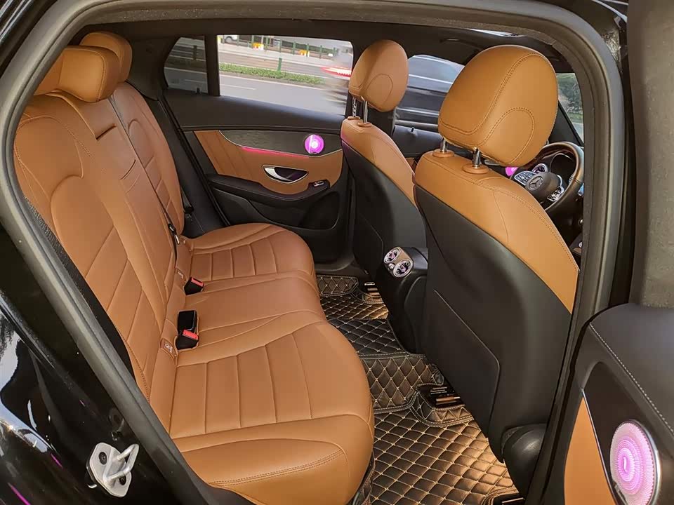 Mercedes-Benz GLC Coupe