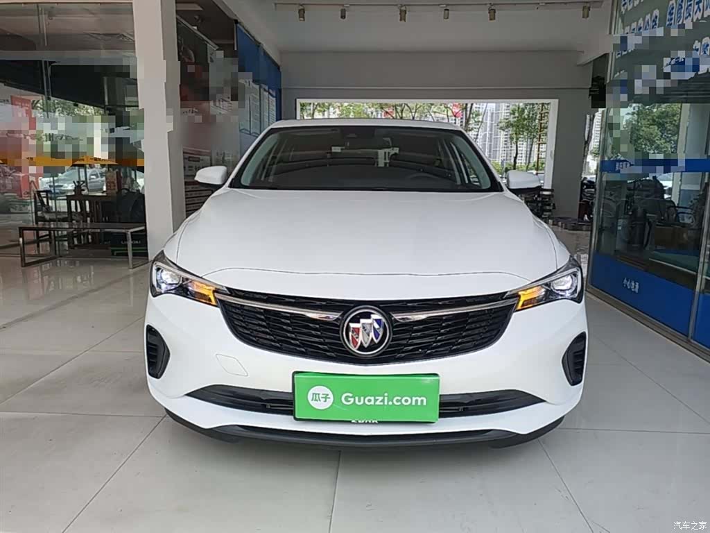 Buick Verano, 2024 3