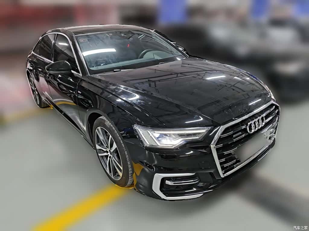 Audi A6L, 2022 7