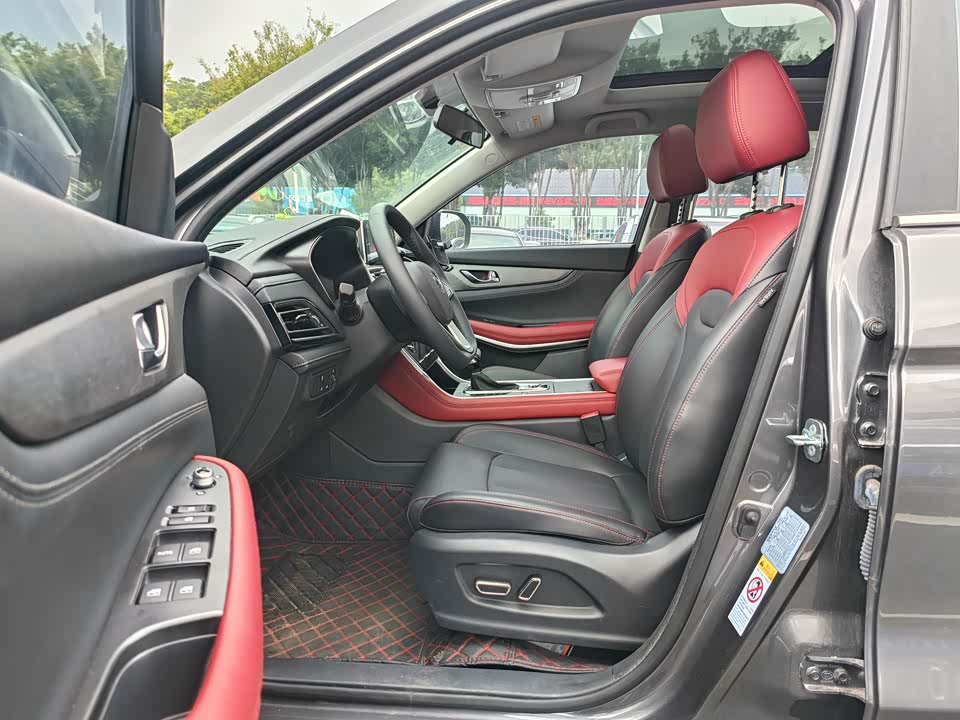 Changan CS75