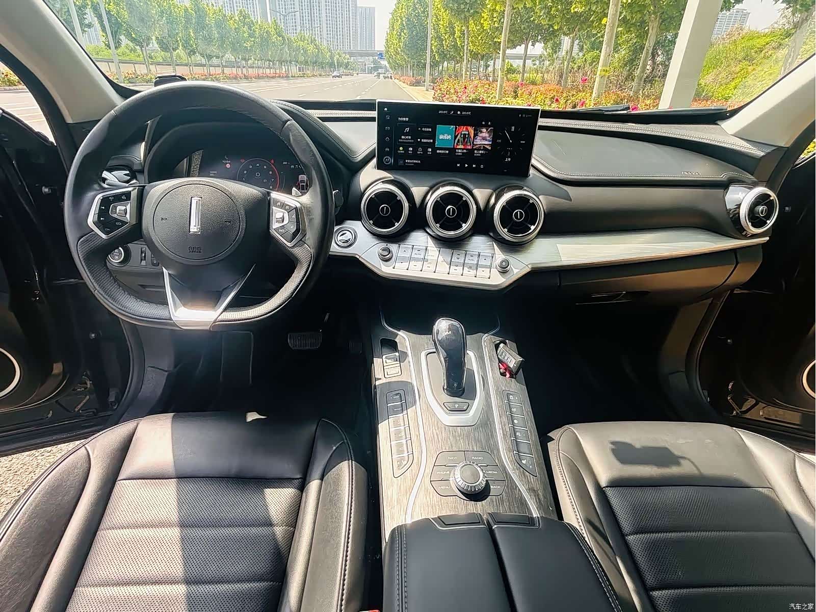 WEY VV7, 2019 все фото