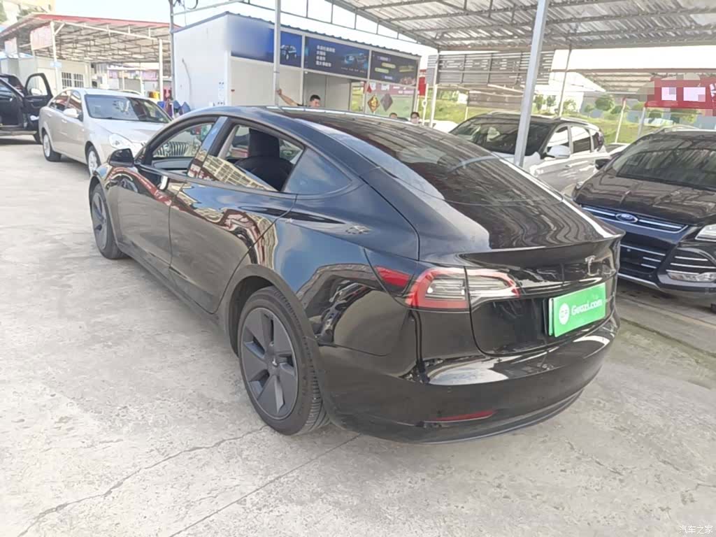 Tesla Model 3, 2021 все фото