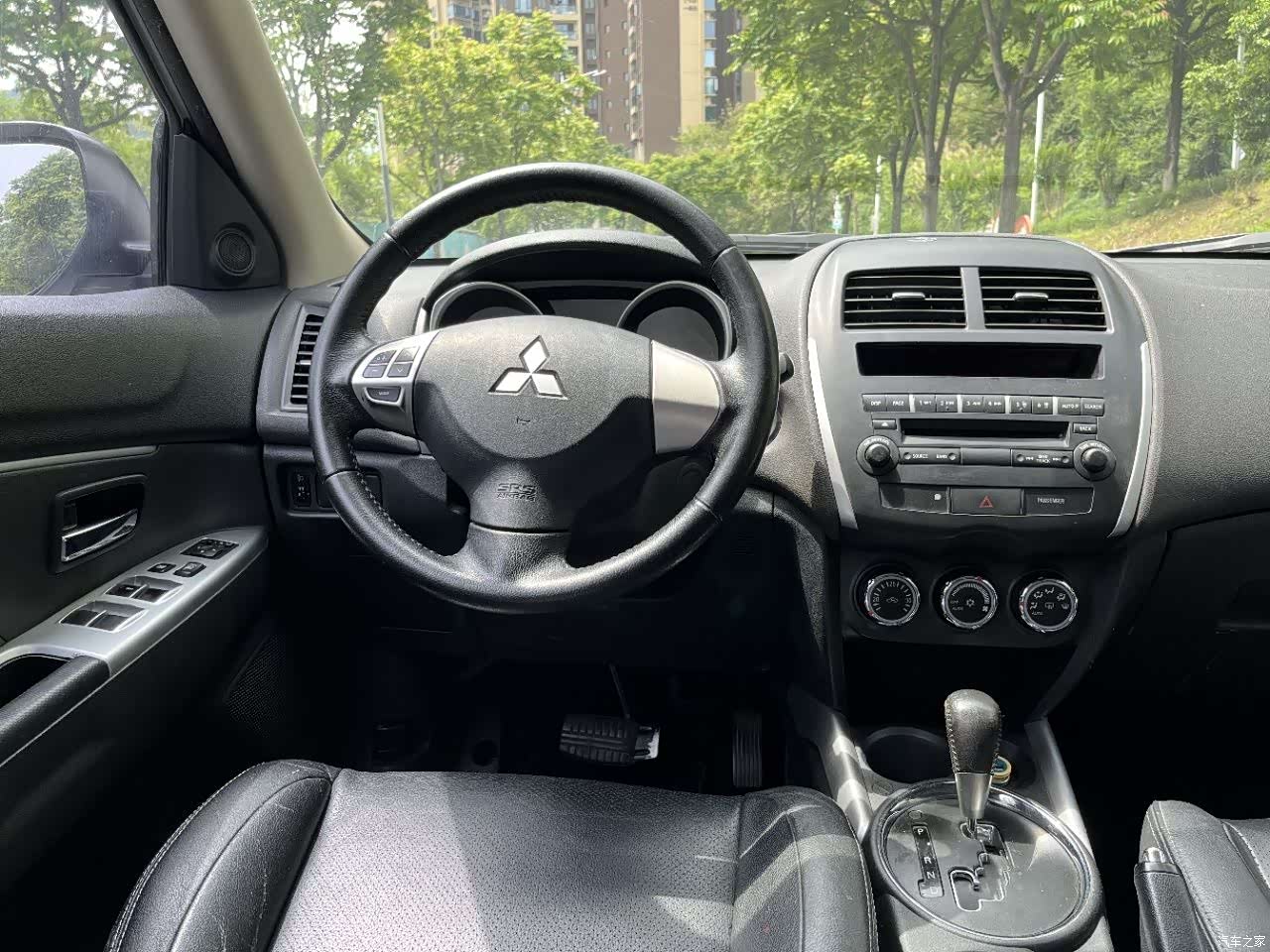 Mitsubishi ASX, 2017 все фото