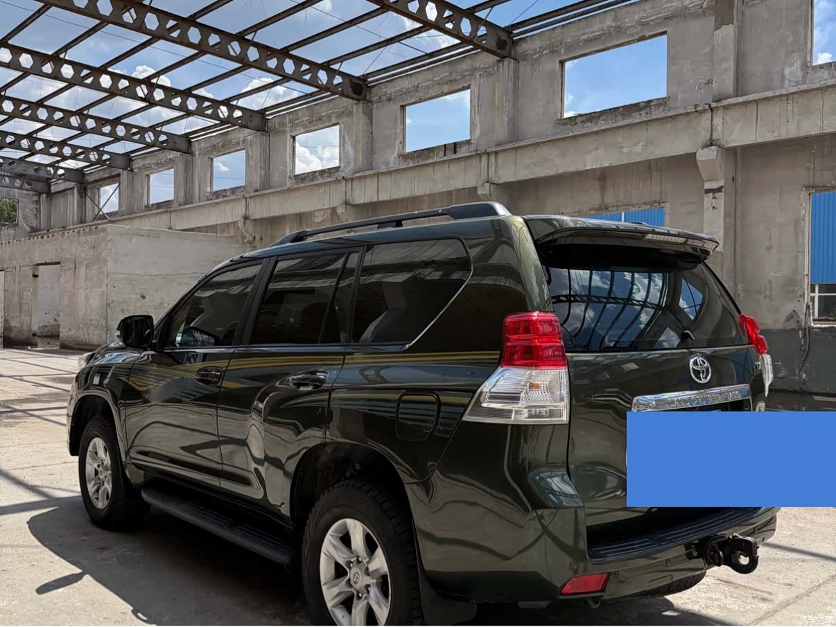 Toyota Prado, 2011 9