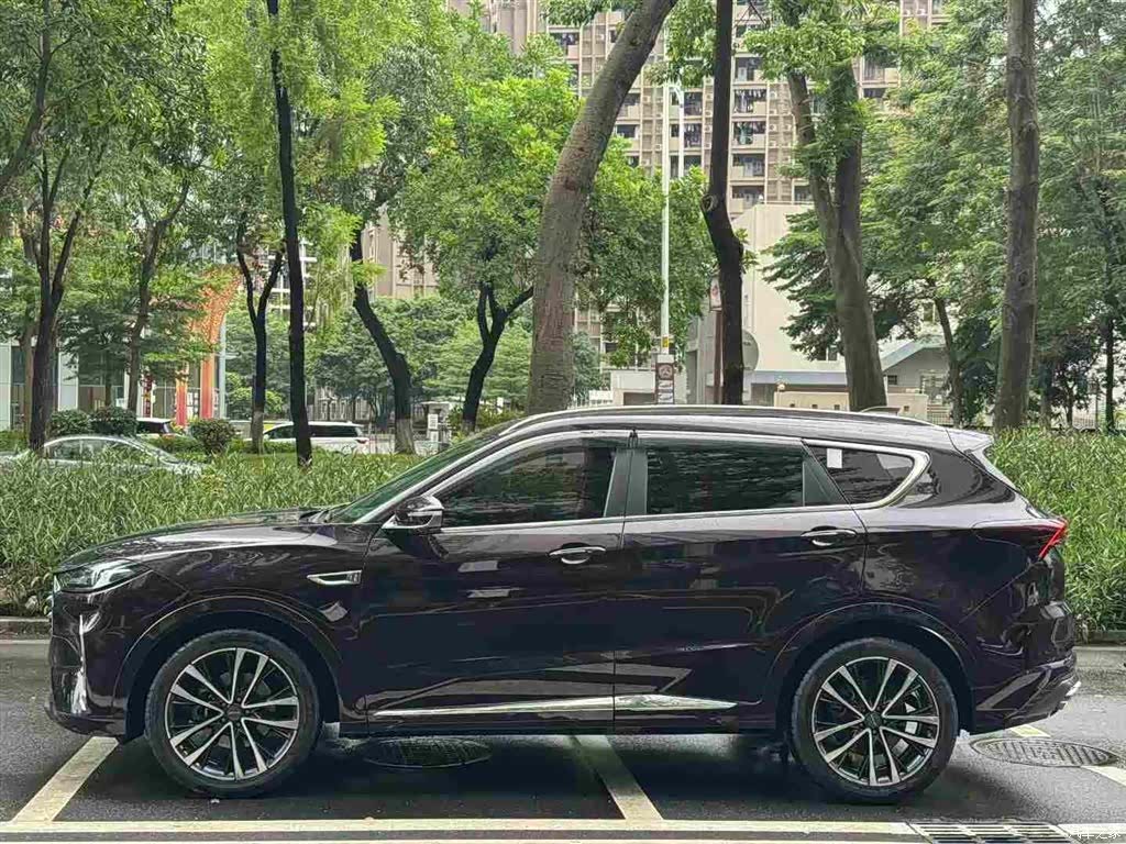 Jetour X70, 2021 2