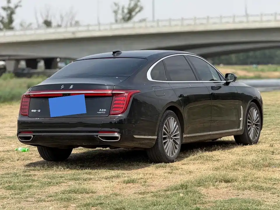 Hongqi H9