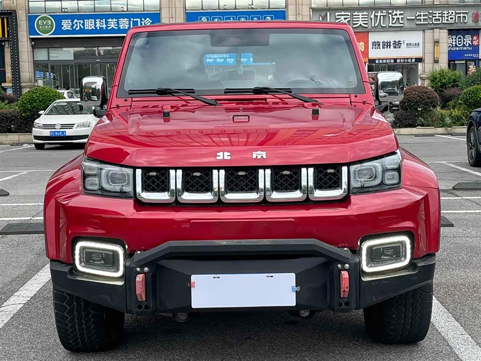 Beijing BJ40 Beijing BJ40