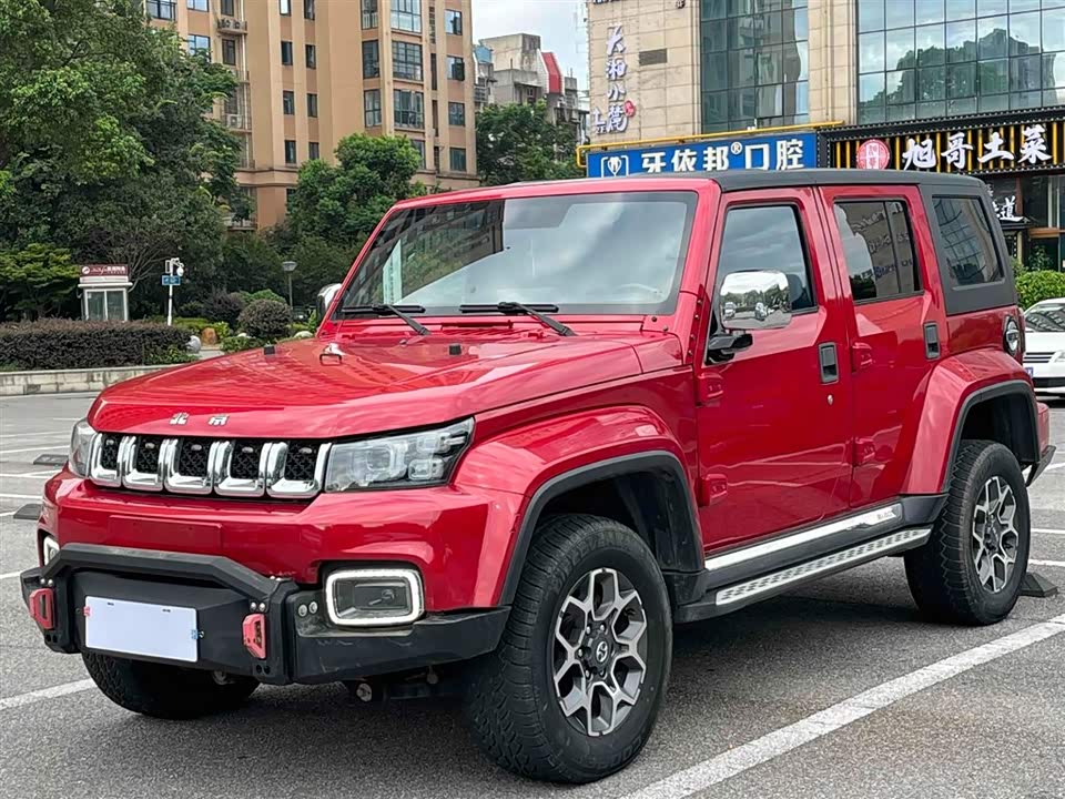 Beijing BJ40 Beijing BJ40