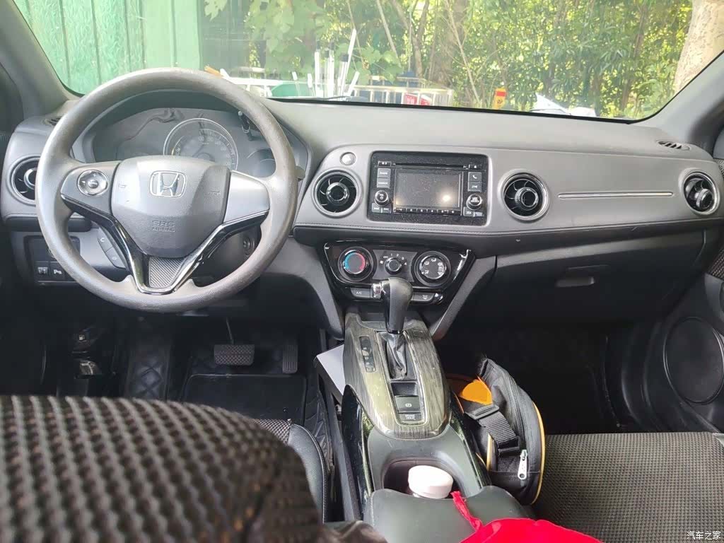 Honda XR-V, 2015 все фото