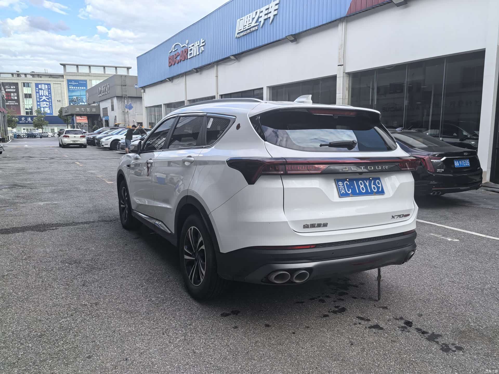 Jetour X70, 2023 14