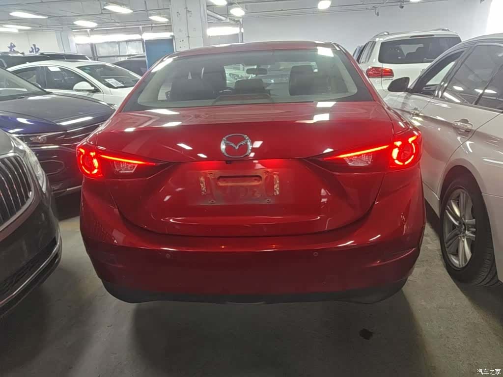 Mazda Mazda3, 2018 6