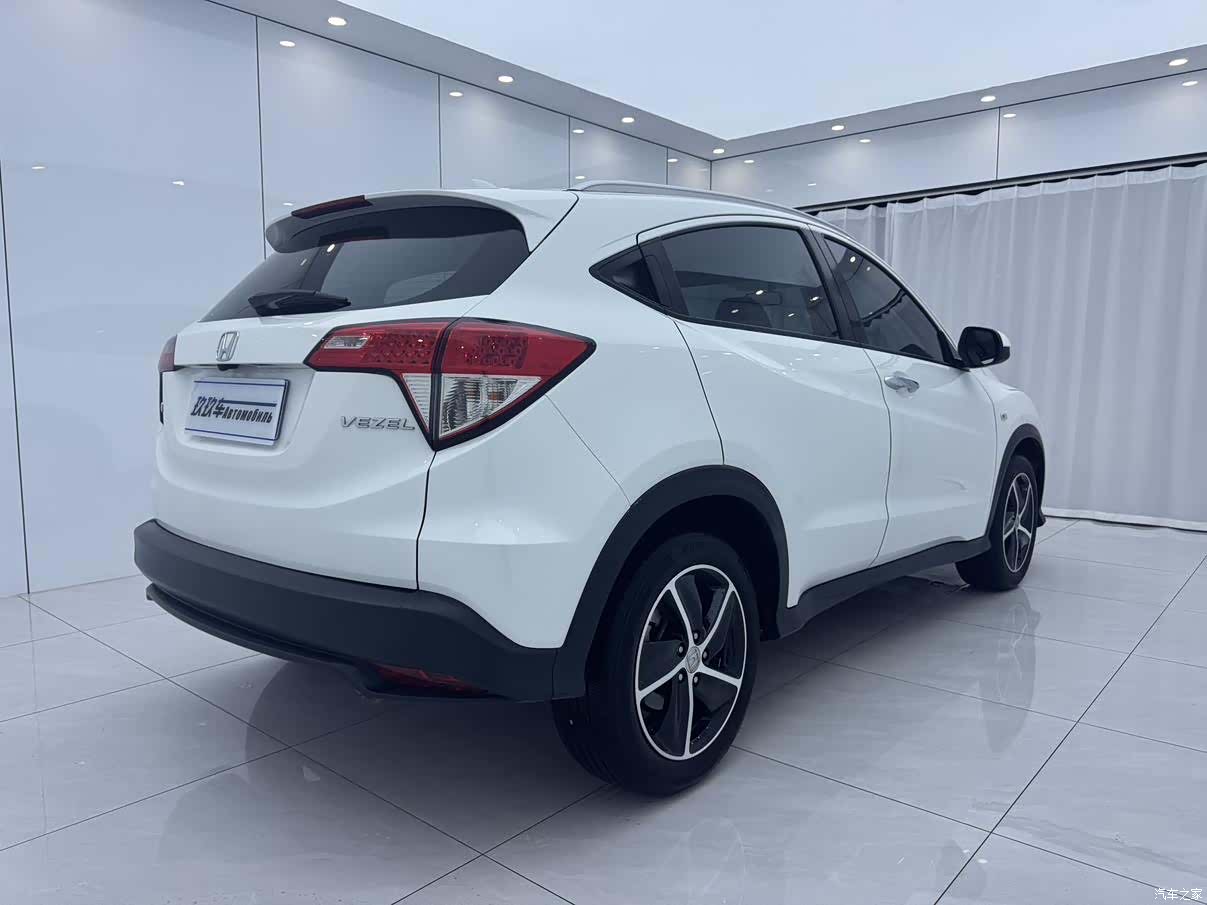 Honda Vezel, 2022 4