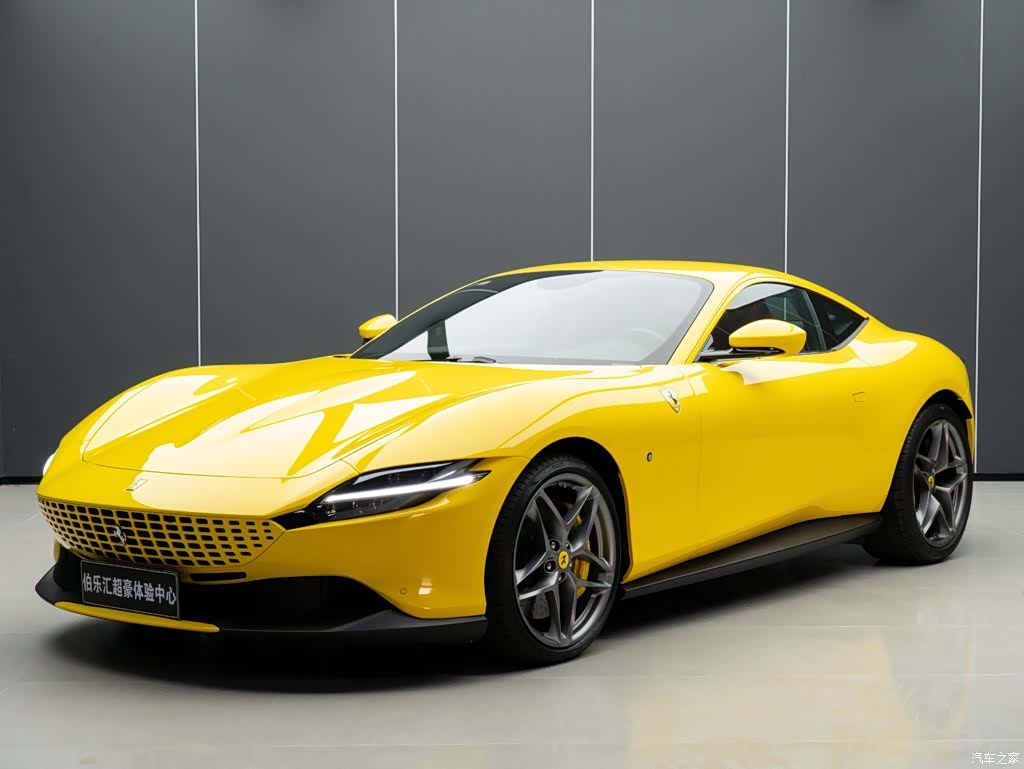 Ferrari Roma, 2023 2