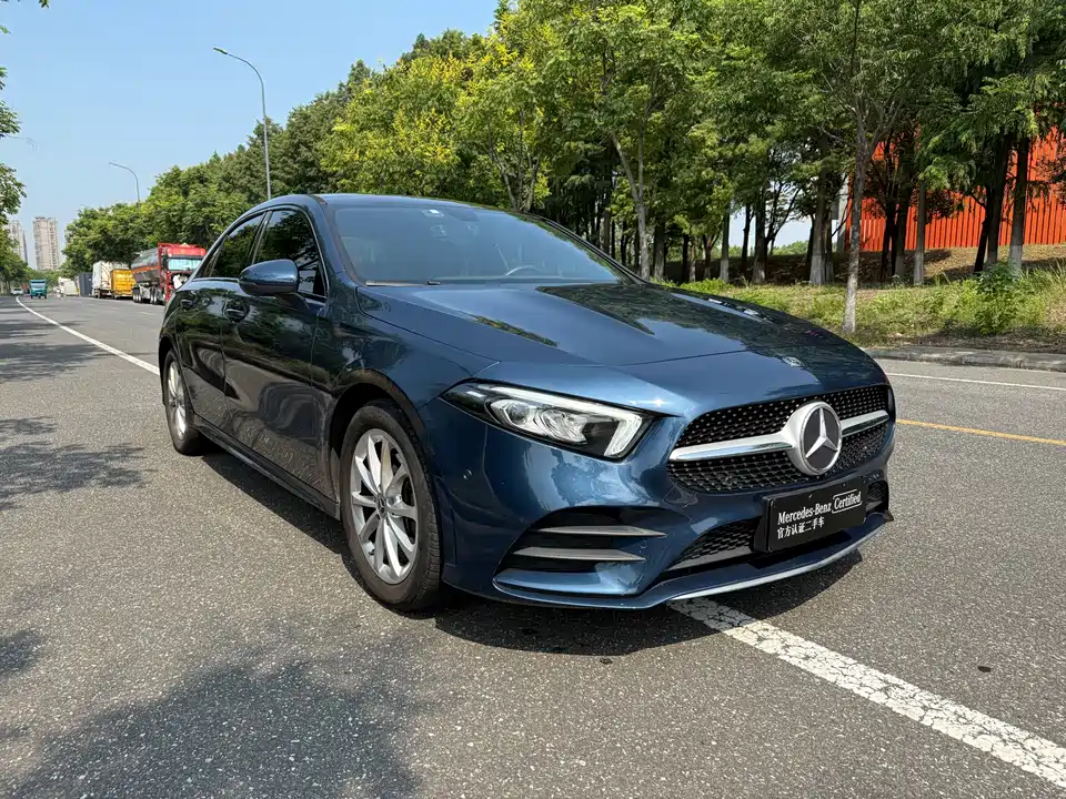 Mercedes-Benz Class A