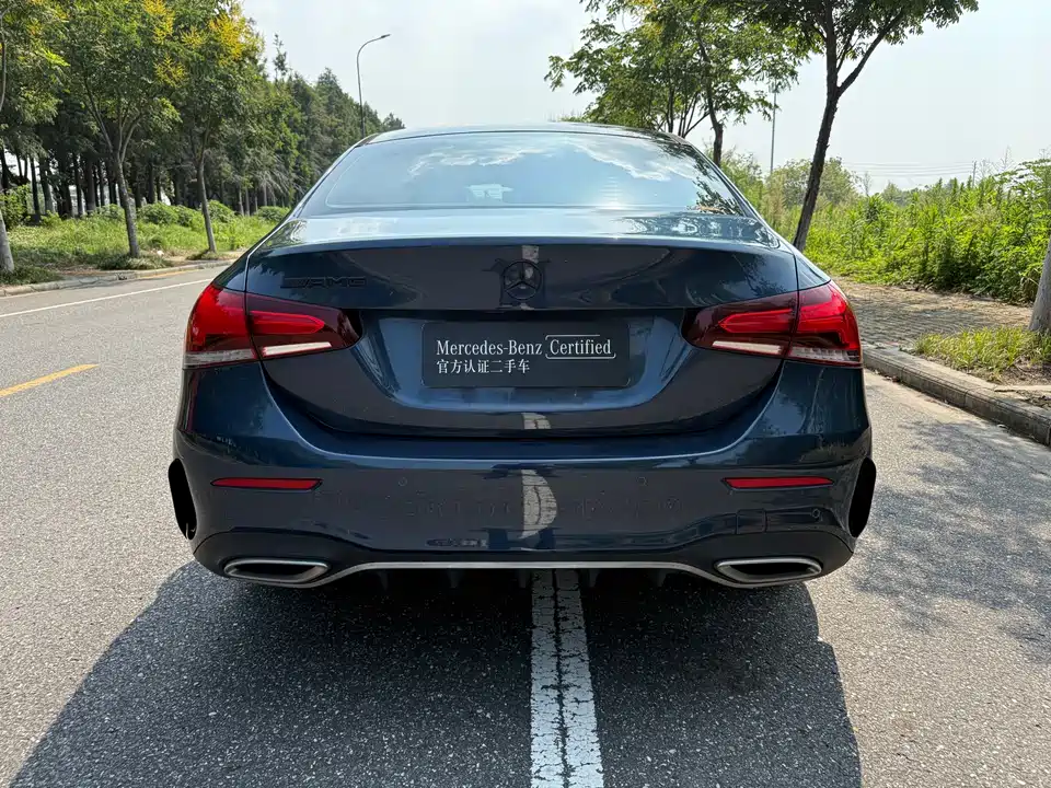 Mercedes-Benz Class A