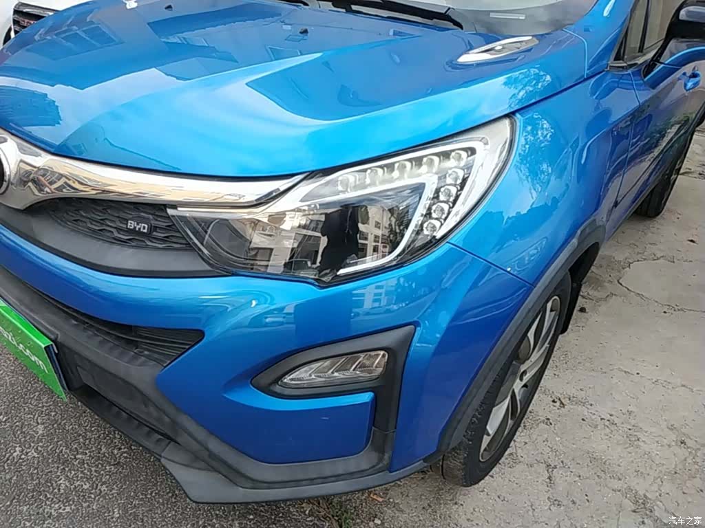 BYD Yuan, 2017 24