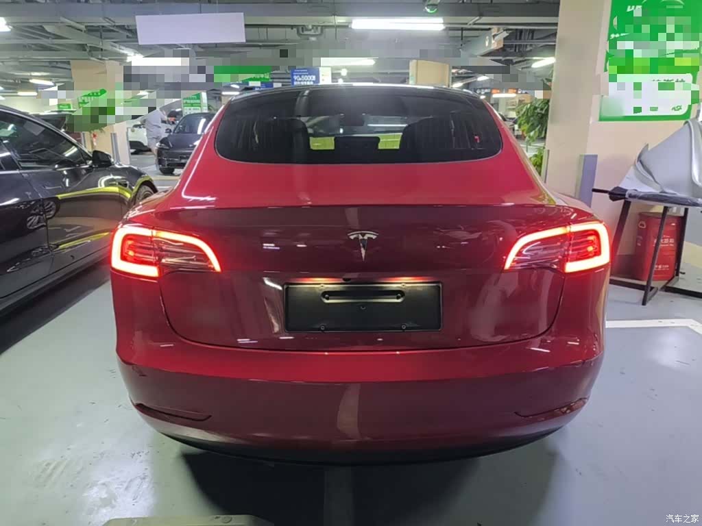 Tesla Model 3, 2020 6