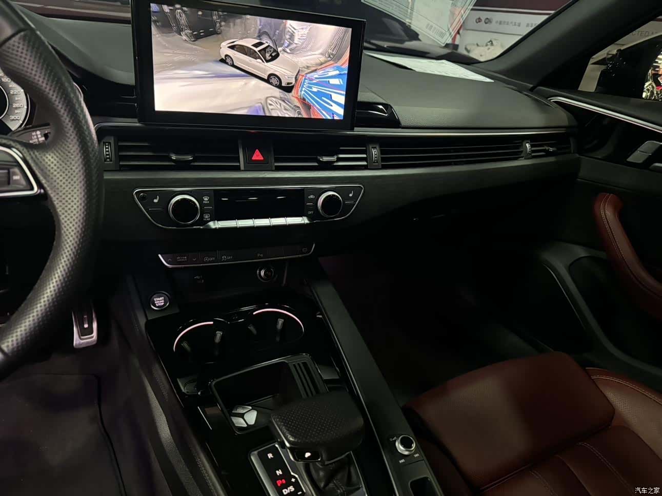 Audi A4L, 2024 все фото