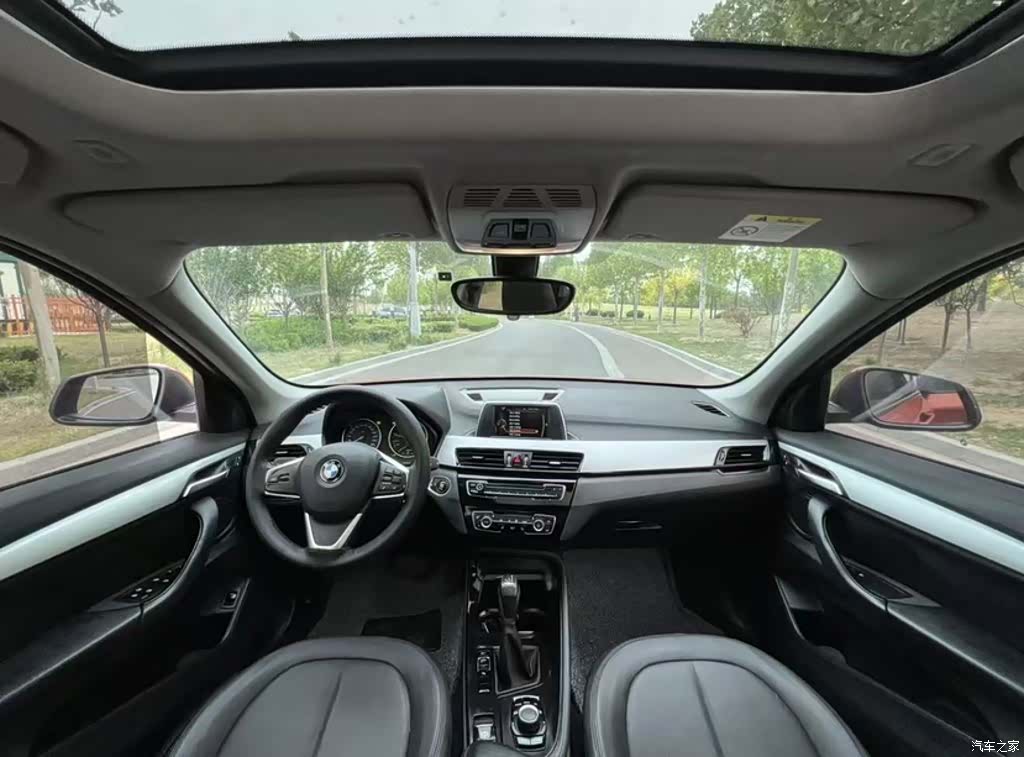 BMW X1, 2016 12