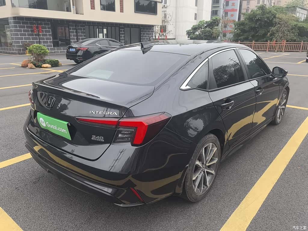 Honda Integra, 2023 все фото
