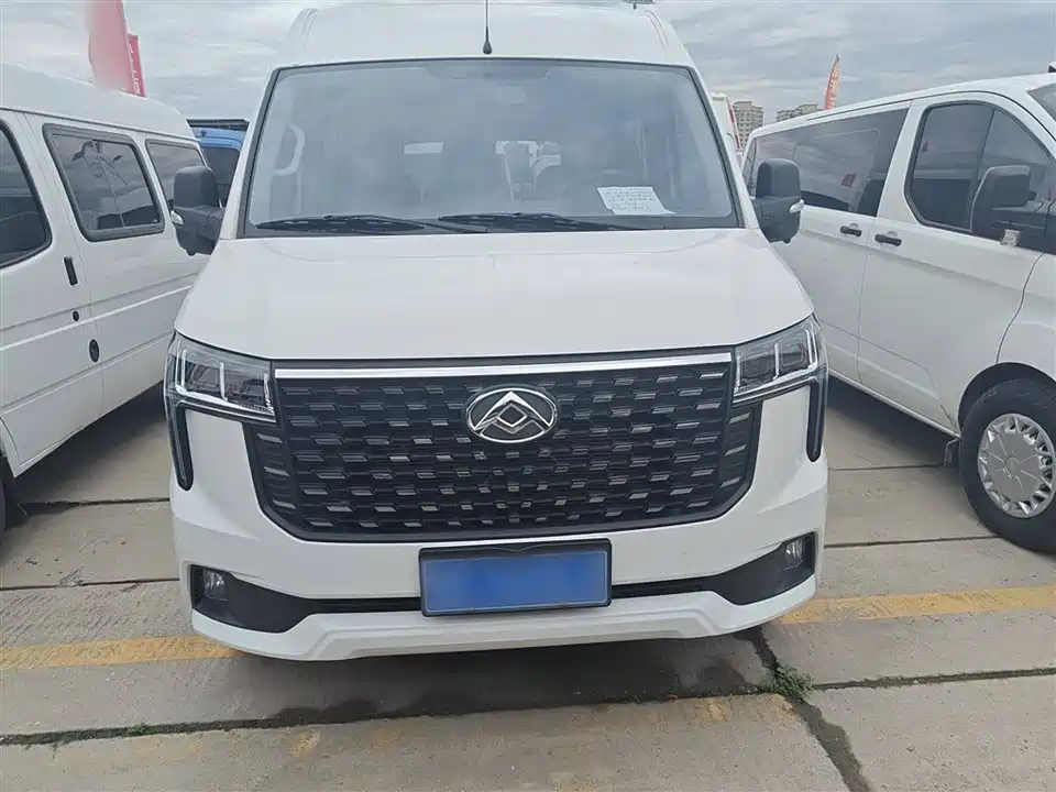 MAXUS Xintu V80