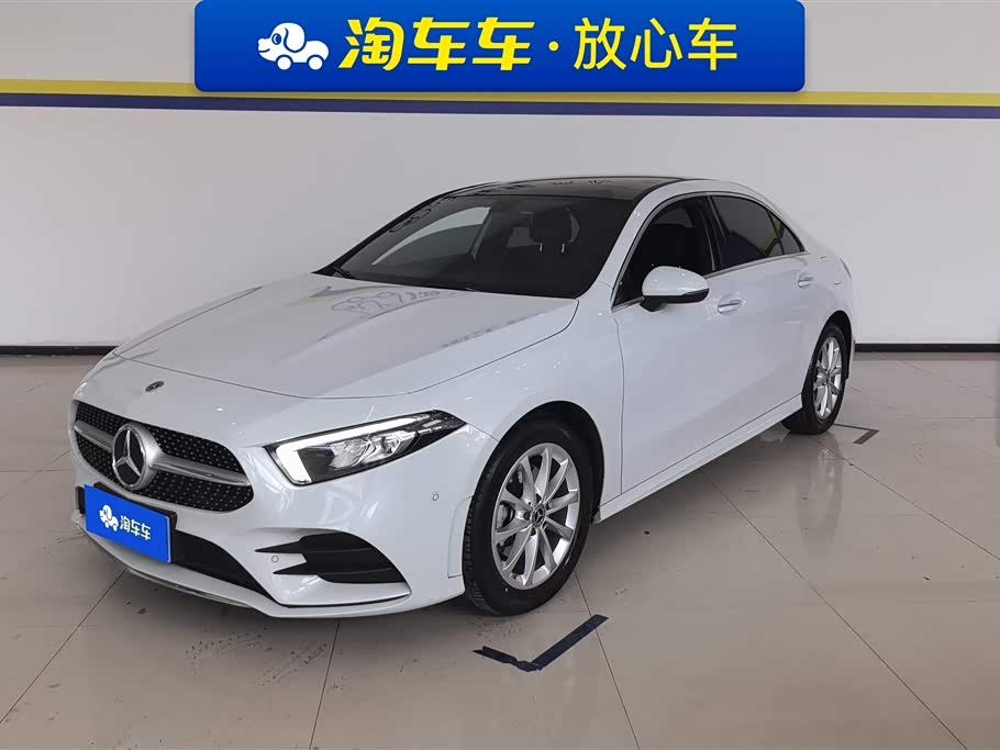 Mercedes-Benz Class A Mercedes-Benz Class A