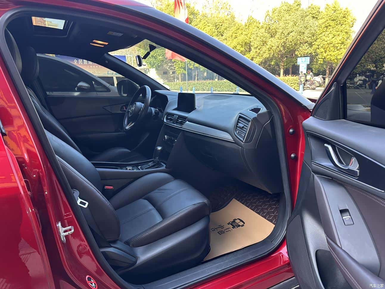 Mazda CX-4, 2020 11