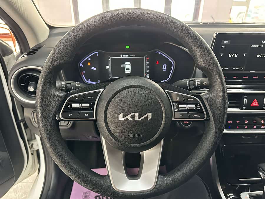 Kia K3 2022, фото 19