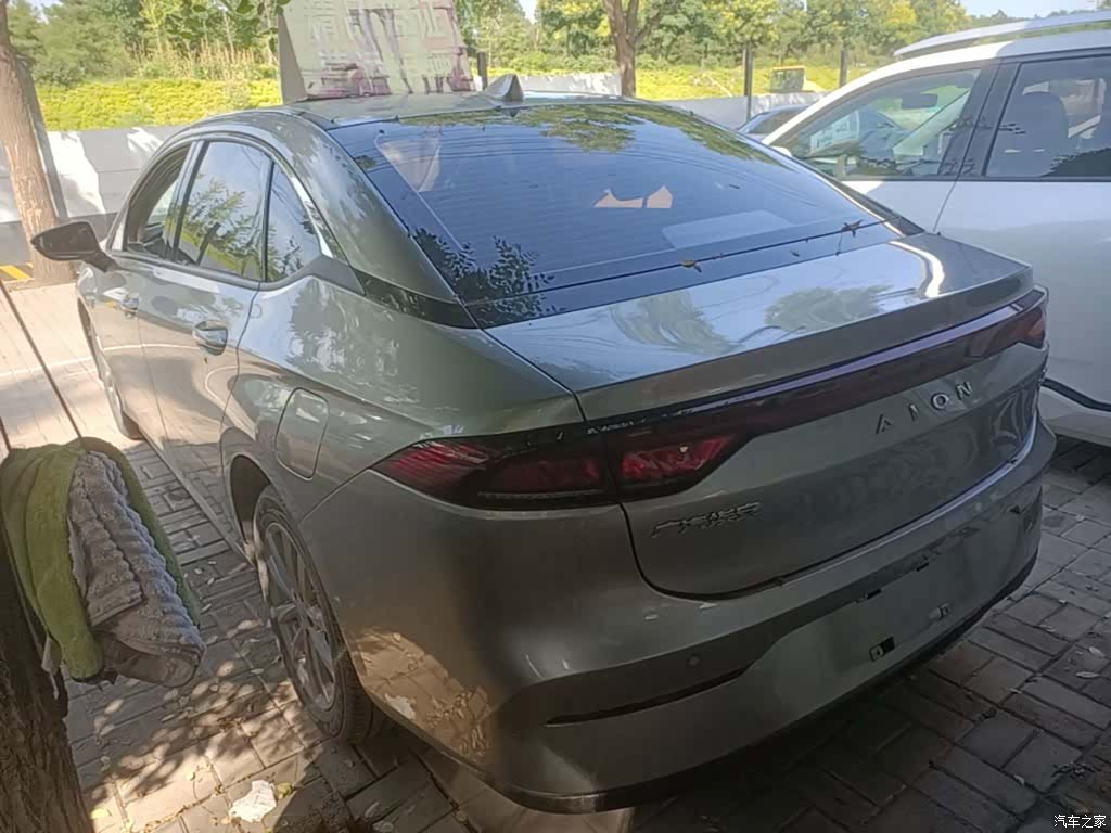 Aion S, 2024 все фото