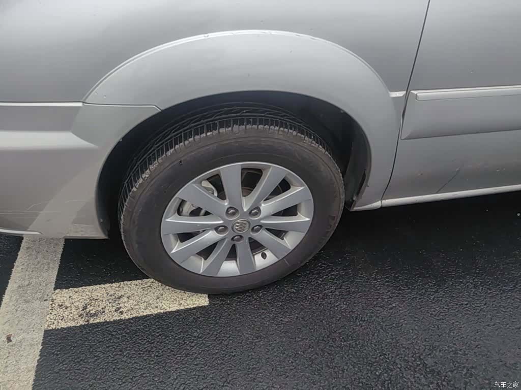 Buick GL8, 2016 20