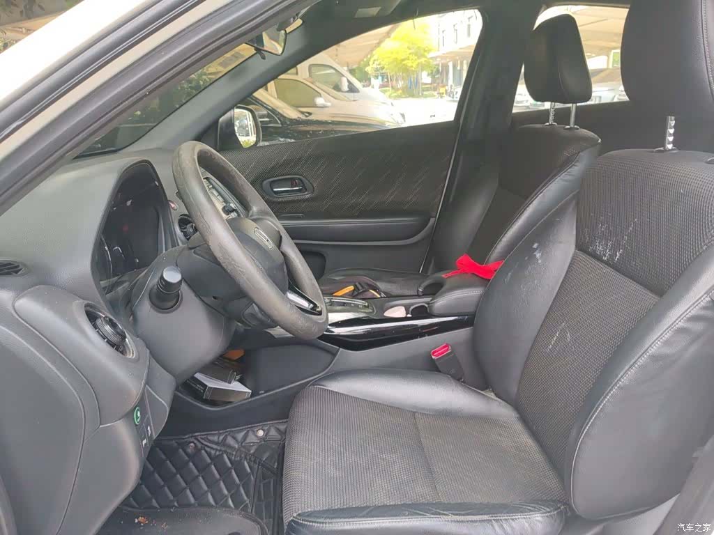 Honda XR-V, 2015 11