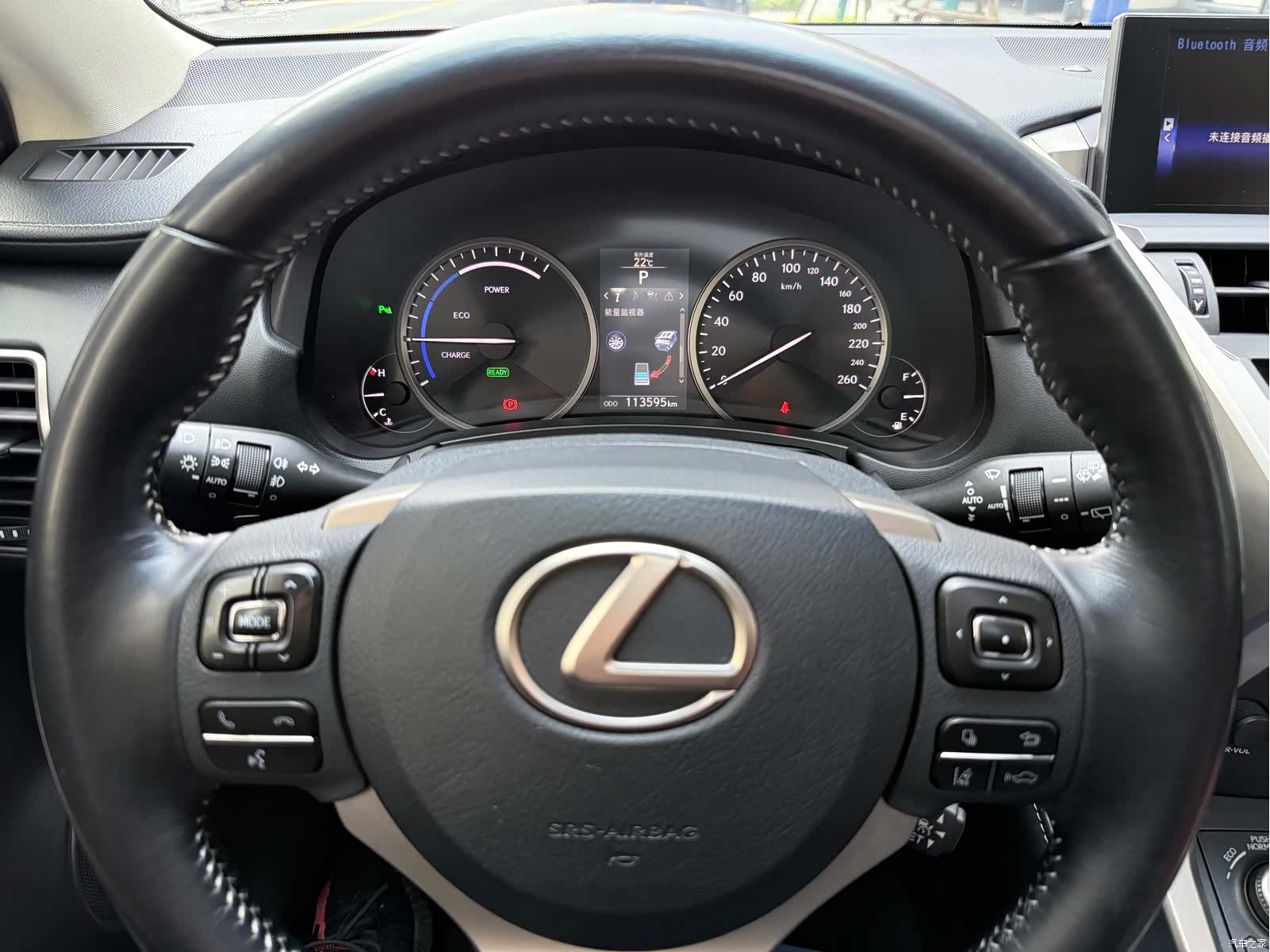 Lexus NX, 2017 25