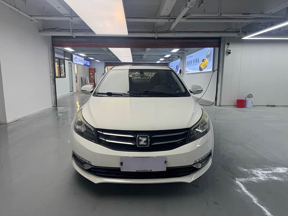 Zotye Z500