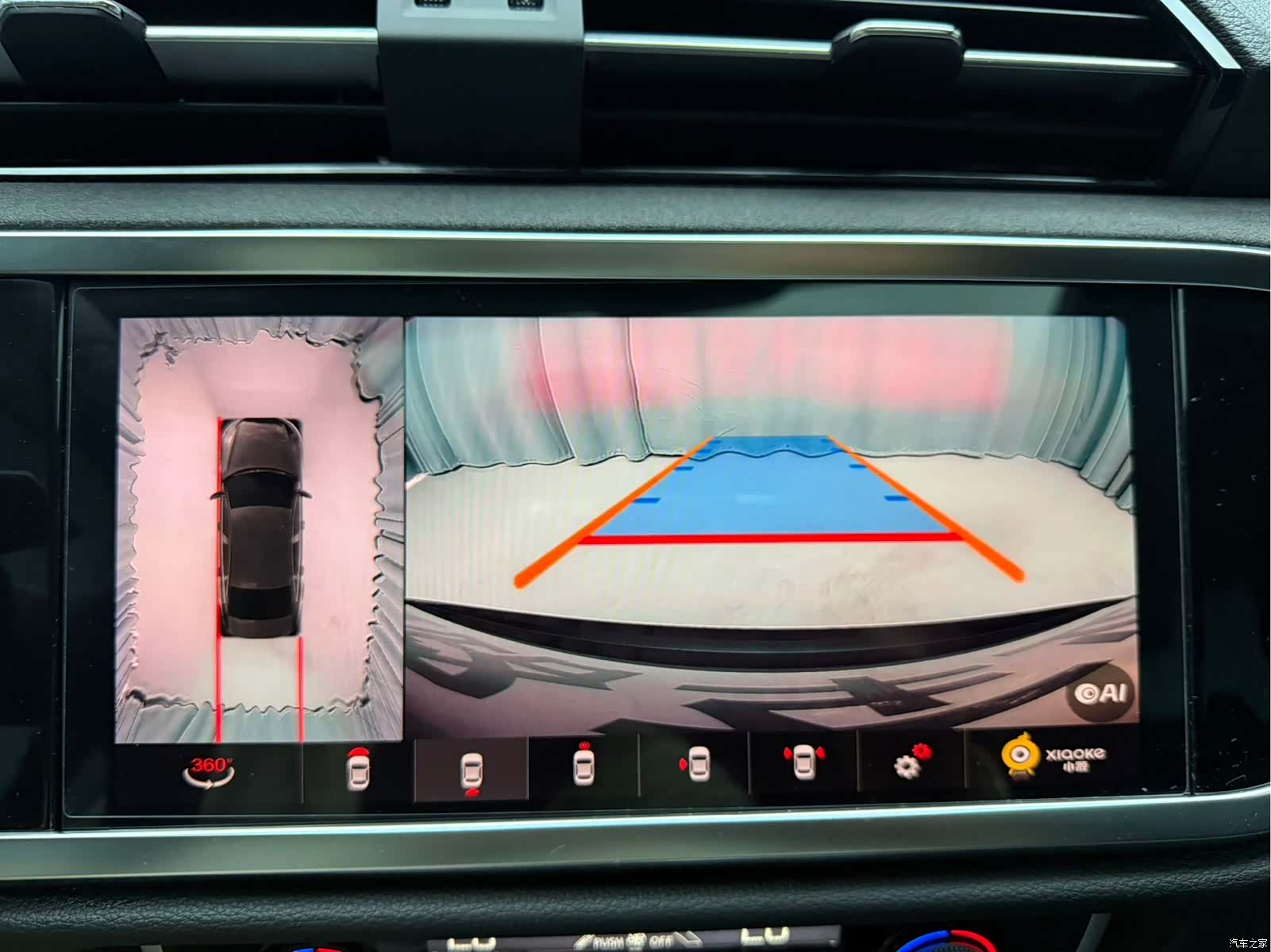 Audi Q3, 2022 17