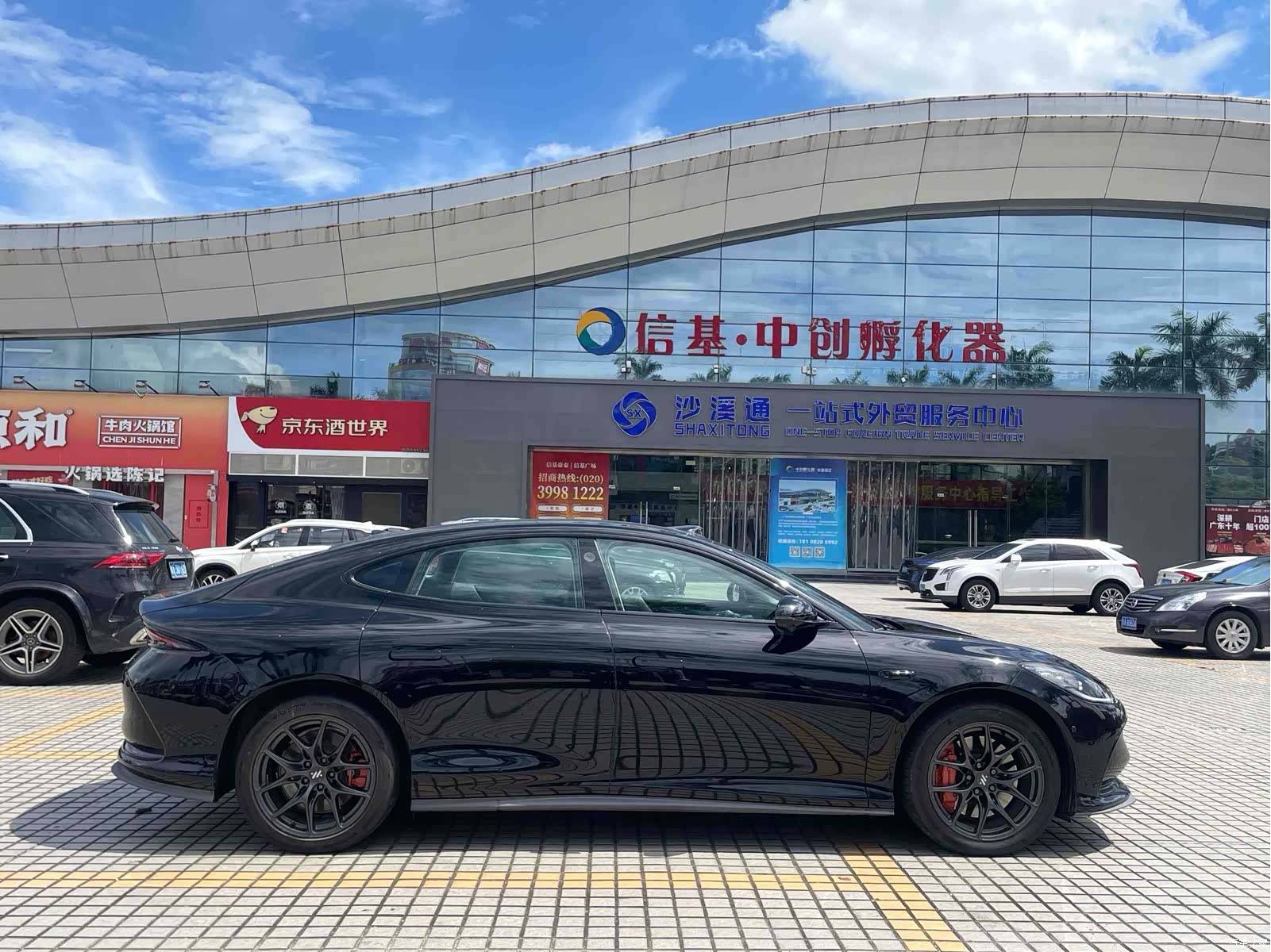IM Motors L6, 2024 все фото