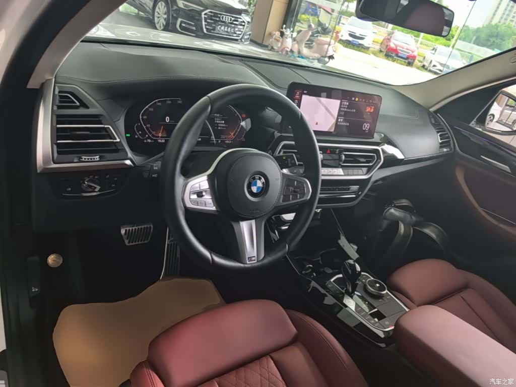 BMW X3, 2025 10