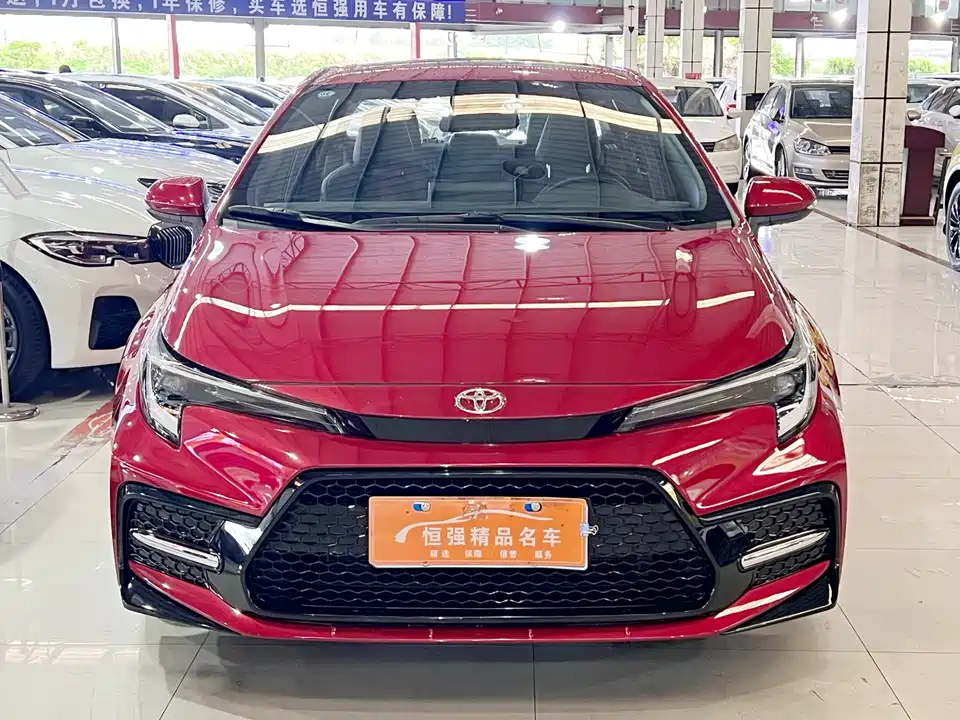 Toyota Lei Ling