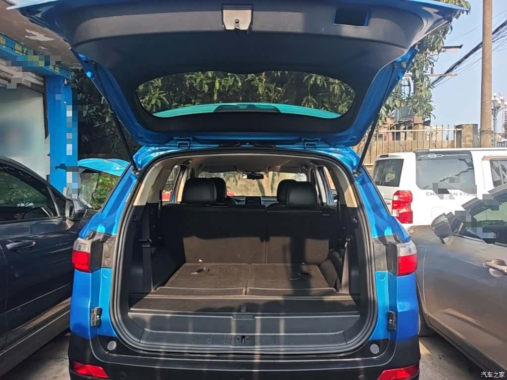 DongFeng S560, 2020 19