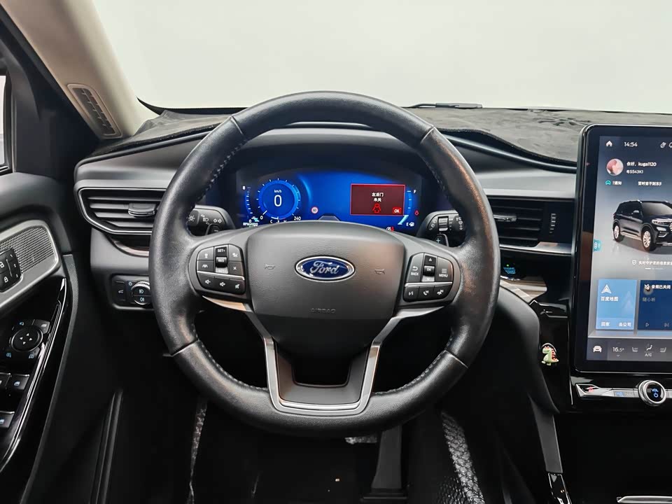 Ford Explorer Ford Explorer