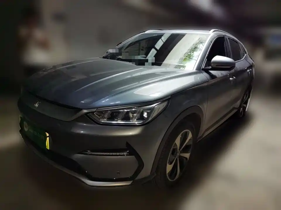 BYD Songjiang