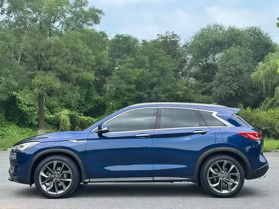 Infiniti QX50